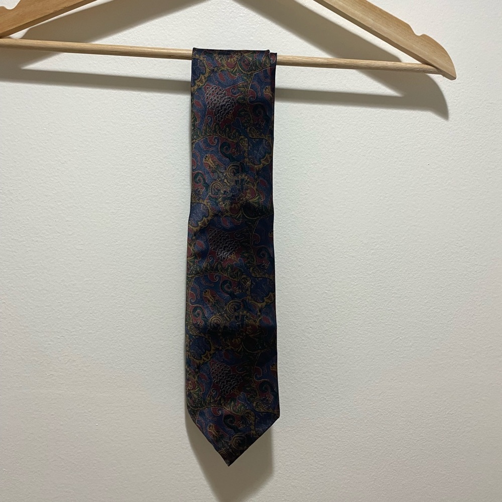 Vintage Komono men’s tie